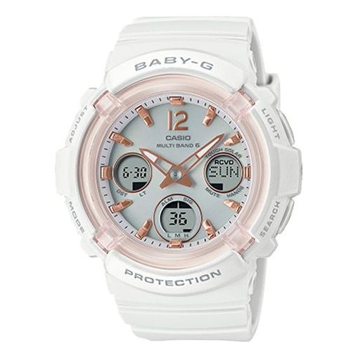 CASIO Baby-G 'White' BGA-2800-7A
