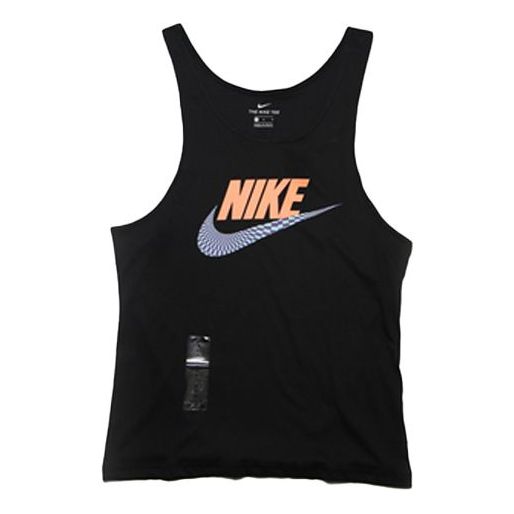 Nike AS Men's Nike Sportswear TANK FESTIVAL Black DD1345-010