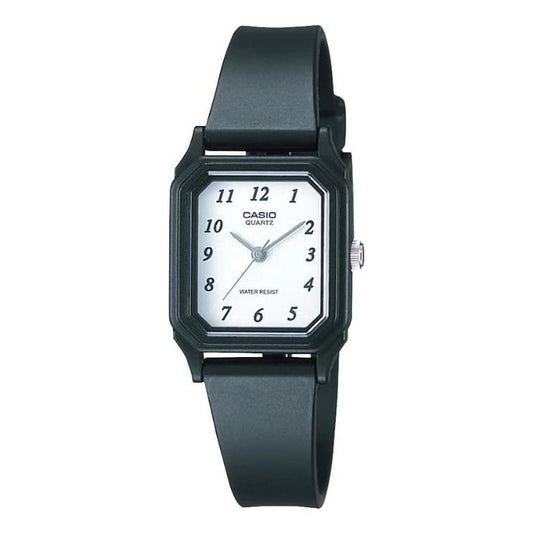 Men's CASIO STANDARD Series Quartz Watch Waterproof Resin Strap Mens LQ-142-7BJH
