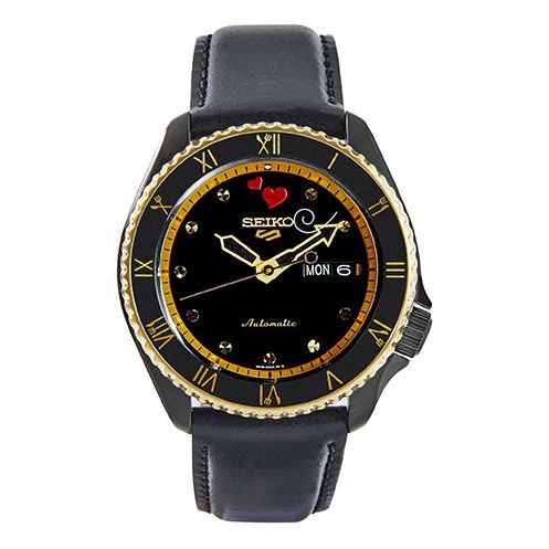 SEIKO 2020 x ONE PIECE 'Sanji Regular Box' SRPF64K1