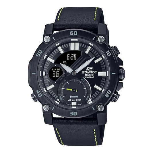 Casio Analog-Digital Watch 'Black' ECB-20YCL-1A