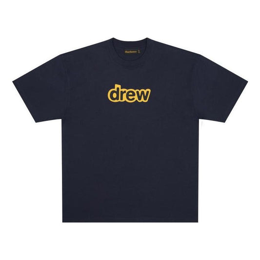 Drew House Secret T-shirt 'Navy' DR-SS22-498
