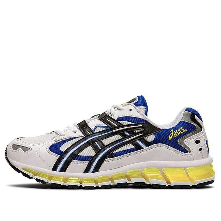 ASICS Gel-Kayano 5 360 'White Yellow' 1021A159-100