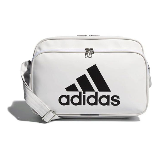adidas Enamel Bag 'White' CX4041