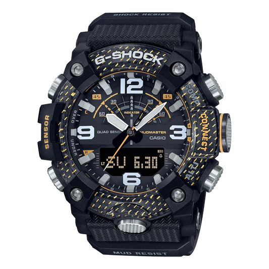 CASIO G-Shock Mudmaster 'Black' GG-B100Y-1APR