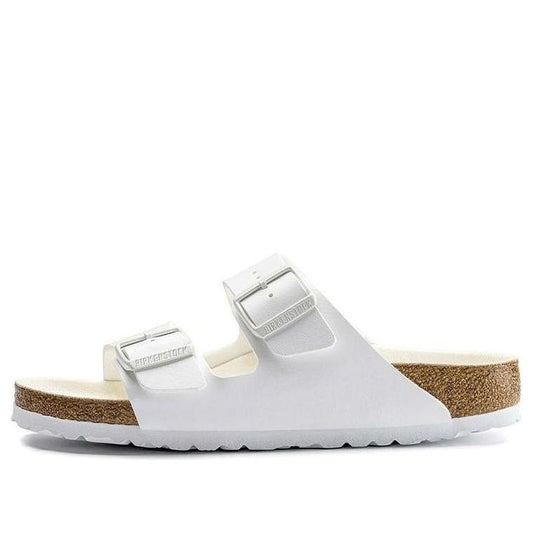 Birkenstock Arizona Series White Version 1019061