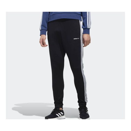 adidas neo M Cs Camo Tp Side Stripe Sports Pants Black FU1042