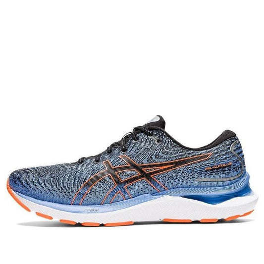 ASICS Gel-Cumulus 24 'Black Shocking Orange' 1011B366-003