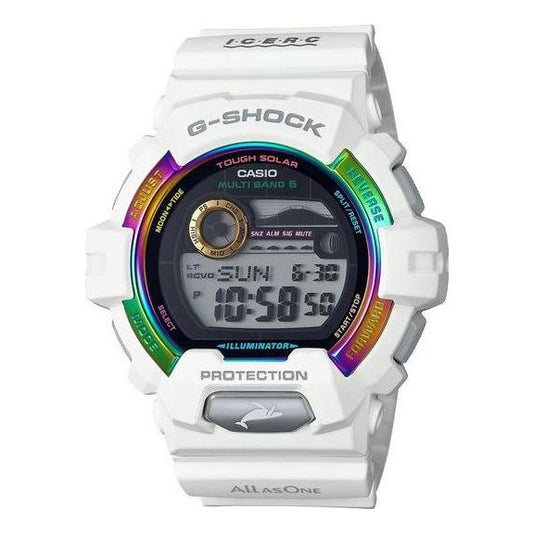 CASIO G-Shock Digital 'White' GWX-8904K-7JR