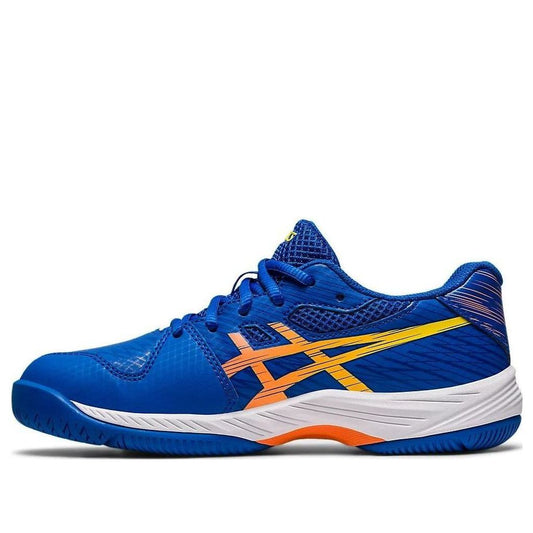 (GS) ASICS Gel-Game 9 'Blue Orange' 1044A060-960