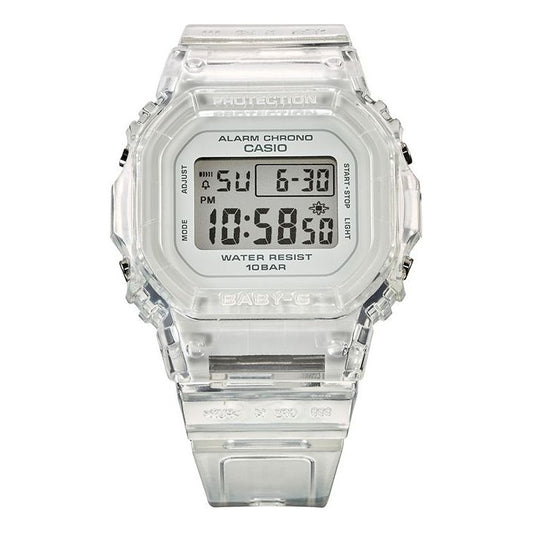 CASIO Baby-G 'White' BGD-565S-7PR