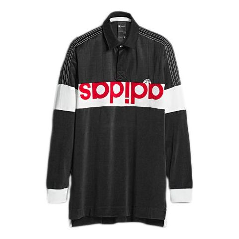 adidas originals x alexander wang Men's POLO SHIRT DT9495