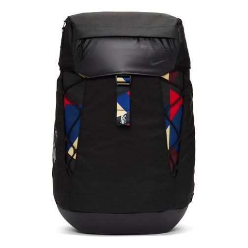Nike Kyrie basketball chi Lee backpack 20SP Black BA6156-010