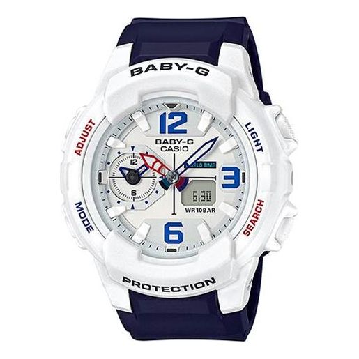 CASIO Baby-G 'White' BGA-230SC-7B