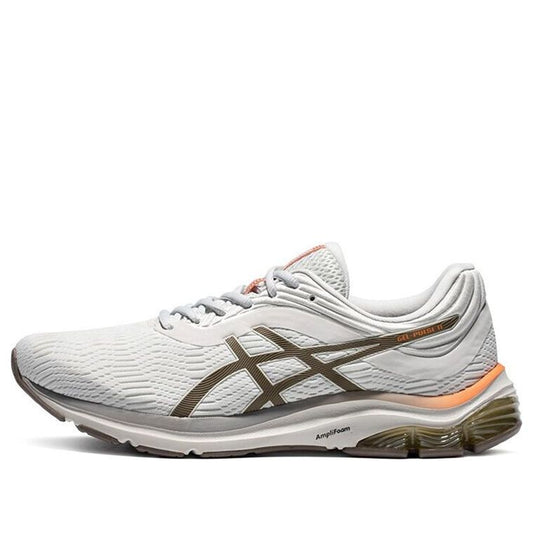 ASICS Gel-Pulse 11 White/Brown 1011B293-101