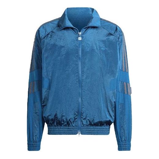adidas originals Blue Version Jacket Men's Blue HD2240