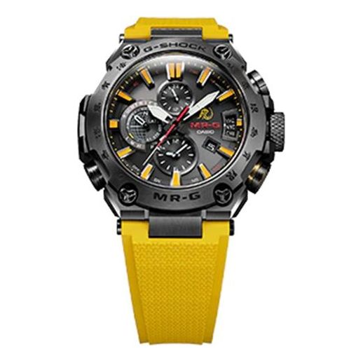 CASIO G-Shock MR-G 'Yellow' MRG-G2000BL-9A