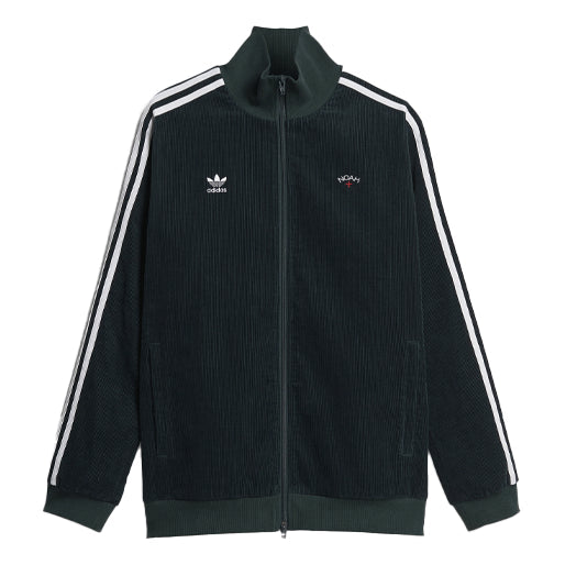 adidas originals x NOAH Corduroy Jacket Men's Green HC4309