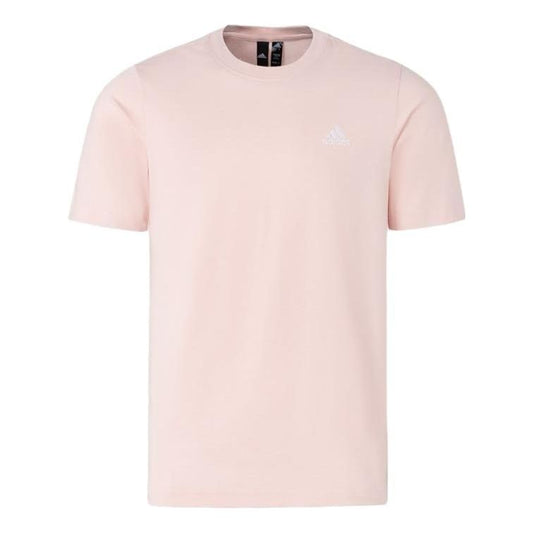 adidas Classic Logo T-Shirts 'Pink' IT4338