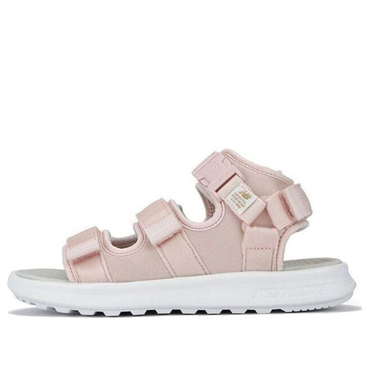 New Balance 750 Series Minimalistic Unisex Pink Gray Sandals SD750PP