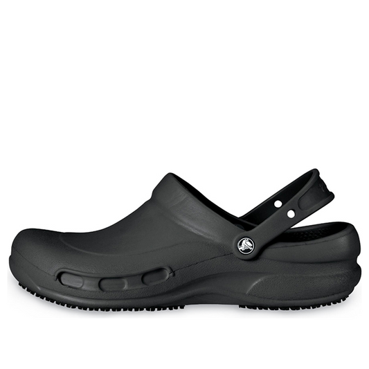 Crocs Bistro Clog Black Sandals 10075-001