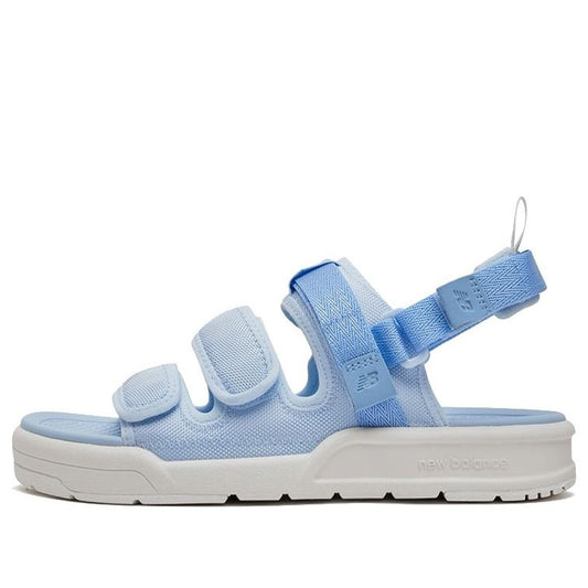 New Balance Unisex 3205 Sandals Blue SDL3205T