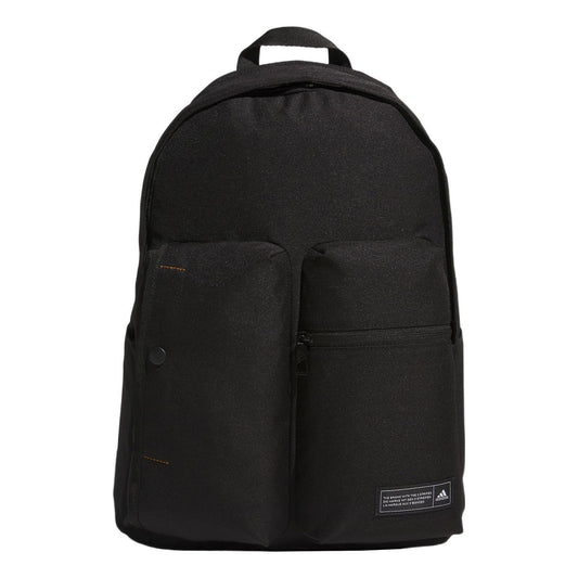 adidas Must Haves 3D Pocket Backpack 'Black' IK7284