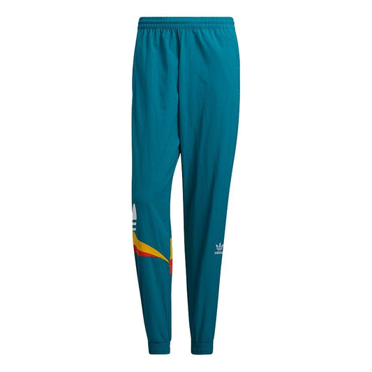 adidas Originals Sport Pants 'Turquoise' H46703