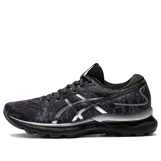 (WMNS) ASICS Gel-Nimbus 24 Platinum 'Carrier Grey' 1012B200-020