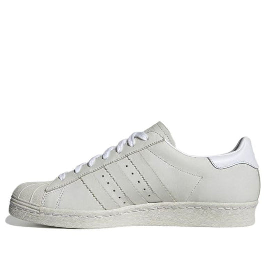 adidas Superstar 80s 'Triple White' DB2685