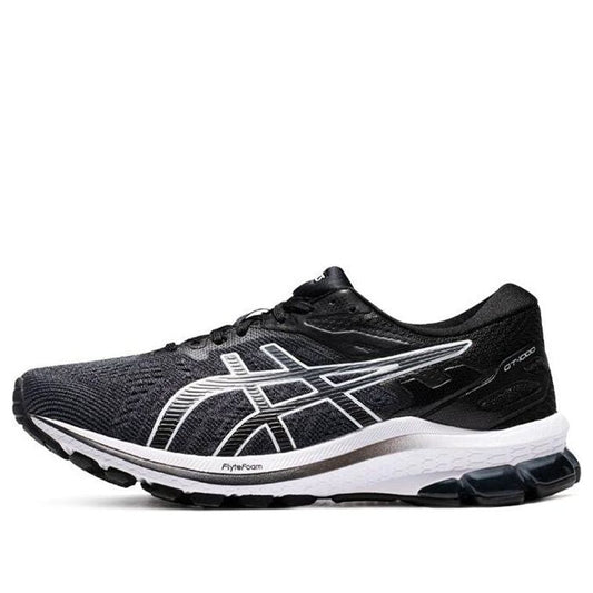 (WMNS) ASICS GT-1000 10 'Black White' 1012A878-004