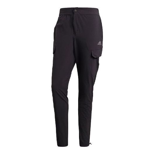 adidas Tc Cargo Pant Sports Woven Long Pants Black GJ2858