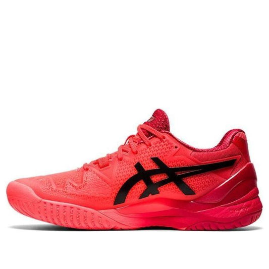 ASICS Gel Resolution 8 'Tokyo - Sunrise Red' 1041A185-701