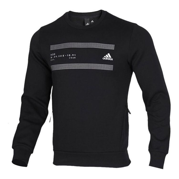 Men's adidas Sports Stylish Black FM9388