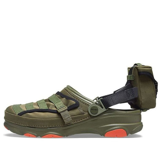 Crocs BEAMS x Classic All-Terrain Military Clog 'Army Green' 207448-309