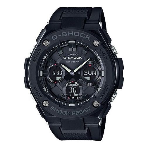 CASIO G-Shock G-Steel 'Black' GST-S100G-1B