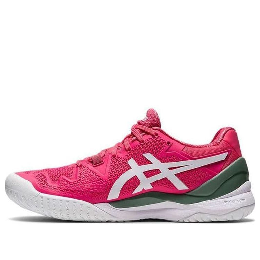 (WMNS) ASICS Gel Resolution 8 'Pink Cameo' 1042A072-702