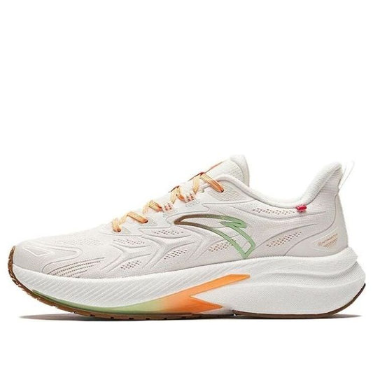 (WMNS) ANTA Rocket 5 'White Orange Brown' 122345523-3