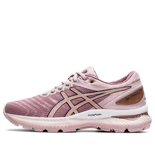 (WMNS) ASICS Gel-Nimbus 22 Wide 'Watershed Rose' 1012A586-702