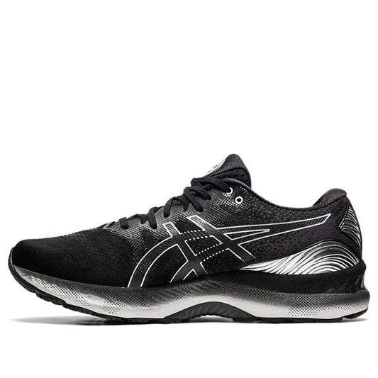 ASICS Gel-Nimbus 23 Platinum 'Black Pure Silver' 1011B156-001