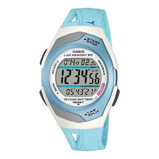 CASIO quartz waterproof Strap STR-300J-2CJH