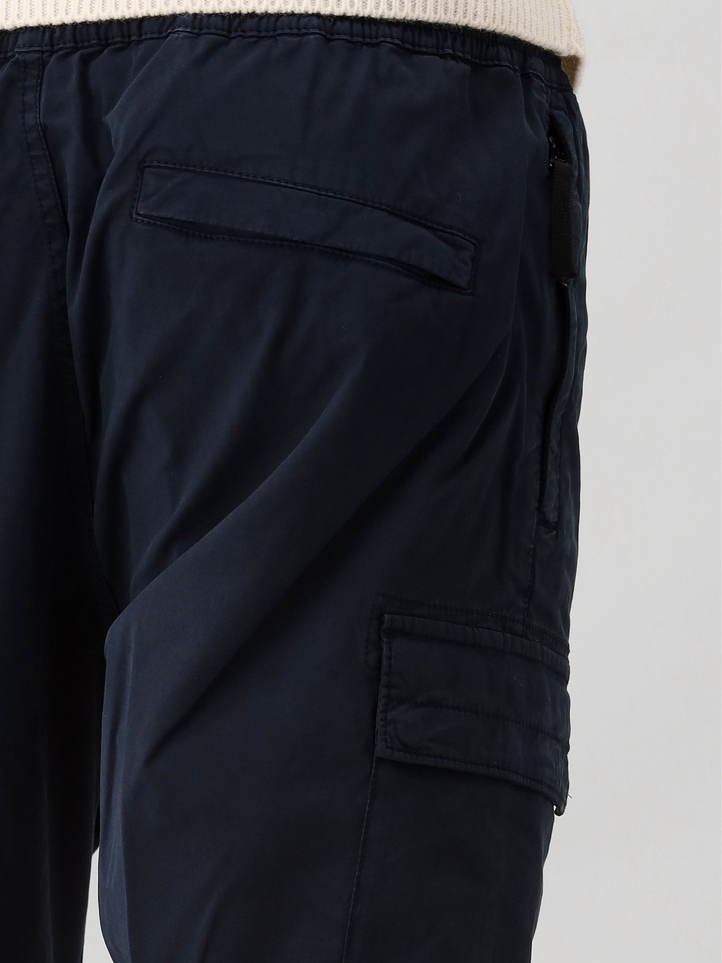 Stone Island Cargobroek Donkerblauw