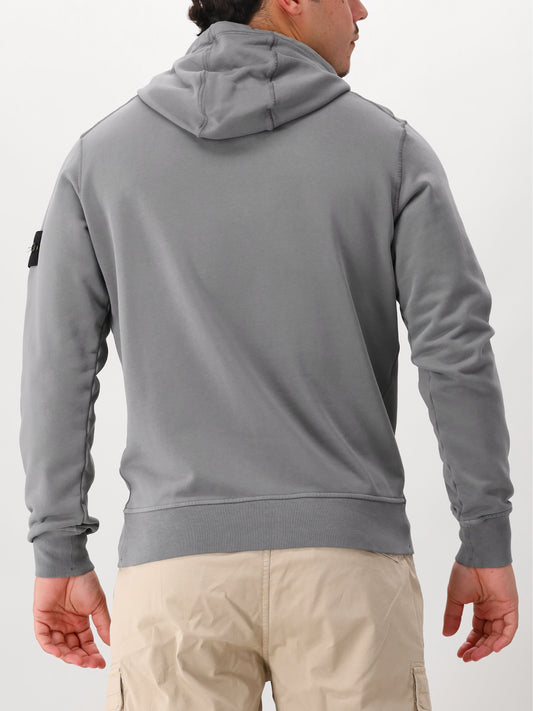 Stone Island Hoodie Grijs