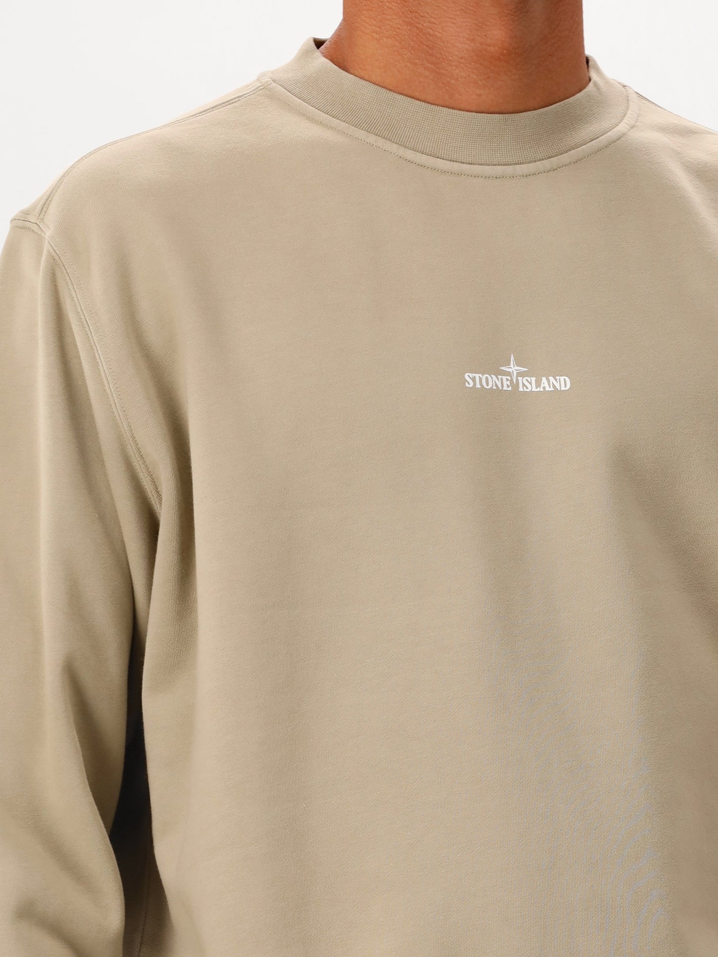 Stone Island Sweater Groen